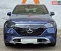 Синій Мерседес EQE SUV, об'ємом двигуна 0 л та пробігом 30 тис. км за 51990 $, фото 3 на Automoto.ua