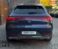 Синий Мерседес EQE SUV, объемом двигателя 0 л и пробегом 16 тыс. км за 55000 $, фото 5 на Automoto.ua