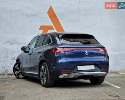 Синій Мерседес EQE SUV, об'ємом двигуна 0 л та пробігом 30 тис. км за 51990 $, фото 29 на Automoto.ua