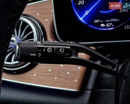 Синій Мерседес EQE SUV, об'ємом двигуна 0 л та пробігом 30 тис. км за 51990 $, фото 81 на Automoto.ua