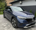 Синій Мерседес EQE SUV, об'ємом двигуна 0 л та пробігом 25 тис. км за 48777 $, фото 2 на Automoto.ua