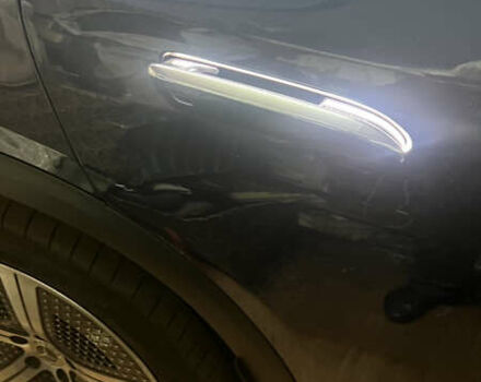 Синий Мерседес EQE SUV, объемом двигателя 0 л и пробегом 5 тыс. км за 60750 $, фото 6 на Automoto.ua