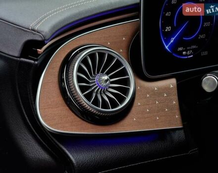 Синій Мерседес EQE SUV, об'ємом двигуна 0 л та пробігом 30 тис. км за 51990 $, фото 52 на Automoto.ua