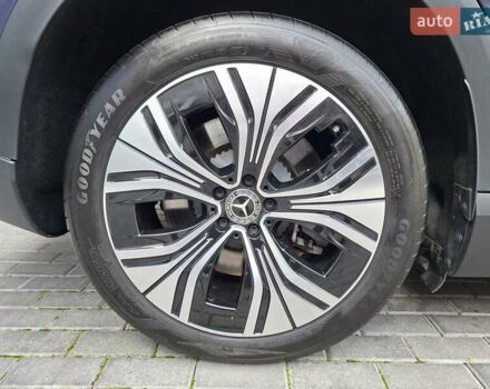 Синий Мерседес EQE SUV, объемом двигателя 0 л и пробегом 15 тыс. км за 55555 $, фото 29 на Automoto.ua