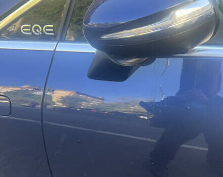 Синий Мерседес EQE SUV, объемом двигателя 0 л и пробегом 5 тыс. км за 60750 $, фото 65 на Automoto.ua