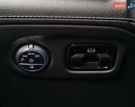 Синій Мерседес EQE SUV, об'ємом двигуна 0 л та пробігом 30 тис. км за 51990 $, фото 78 на Automoto.ua