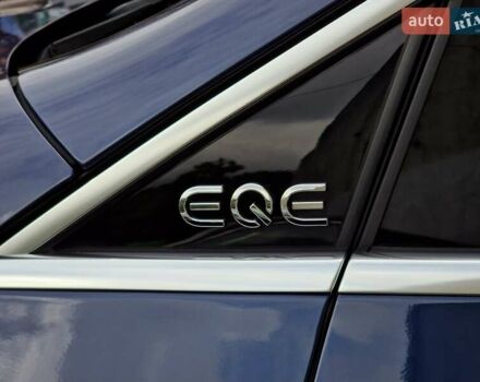 Синій Мерседес EQE SUV, об'ємом двигуна 0 л та пробігом 30 тис. км за 51990 $, фото 18 на Automoto.ua