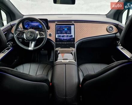 Синій Мерседес EQE SUV, об'ємом двигуна 0 л та пробігом 30 тис. км за 51990 $, фото 66 на Automoto.ua