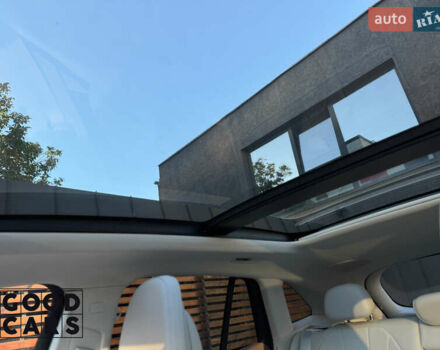 Синий Мерседес EQE SUV, объемом двигателя 0 л и пробегом 16 тыс. км за 55000 $, фото 16 на Automoto.ua