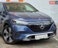 Синій Мерседес EQE SUV, об'ємом двигуна 0 л та пробігом 30 тис. км за 51990 $, фото 17 на Automoto.ua