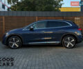 Синий Мерседес EQE SUV, объемом двигателя 0 л и пробегом 16 тыс. км за 55000 $, фото 3 на Automoto.ua