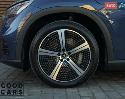 Синий Мерседес EQE SUV, объемом двигателя 0 л и пробегом 16 тыс. км за 55000 $, фото 10 на Automoto.ua