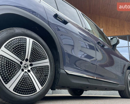 Синий Мерседес EQE SUV, объемом двигателя 0 л и пробегом 6 тыс. км за 59000 $, фото 6 на Automoto.ua