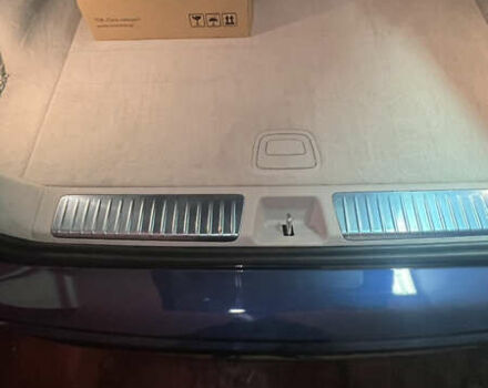 Синий Мерседес EQE SUV, объемом двигателя 0 л и пробегом 5 тыс. км за 60750 $, фото 31 на Automoto.ua