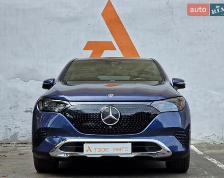 Синій Мерседес EQE SUV, об'ємом двигуна 0 л та пробігом 30 тис. км за 51990 $, фото 5 на Automoto.ua