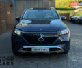 Синий Мерседес EQE SUV, объемом двигателя 0 л и пробегом 16 тыс. км за 55000 $, фото 1 на Automoto.ua
