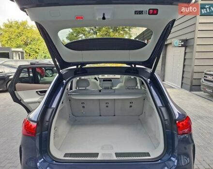 Синий Мерседес EQE SUV, объемом двигателя 0 л и пробегом 15 тыс. км за 55555 $, фото 27 на Automoto.ua
