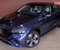 Синий Мерседес EQE SUV, объемом двигателя 0 л и пробегом 1 тыс. км за 62900 $, фото 9 на Automoto.ua