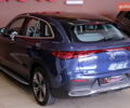 Синий Мерседес EQE SUV, объемом двигателя 0 л и пробегом 1 тыс. км за 62900 $, фото 14 на Automoto.ua