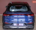 Синий Мерседес EQE SUV, объемом двигателя 0 л и пробегом 1 тыс. км за 62900 $, фото 12 на Automoto.ua