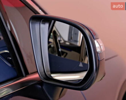Синий Мерседес EQE SUV, объемом двигателя 0 л и пробегом 1 тыс. км за 62900 $, фото 50 на Automoto.ua