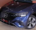 Синий Мерседес EQE SUV, объемом двигателя 0 л и пробегом 1 тыс. км за 62900 $, фото 10 на Automoto.ua