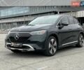 Зеленый Мерседес EQE SUV, объемом двигателя 0 л и пробегом 13 тыс. км за 49190 $, фото 1 на Automoto.ua