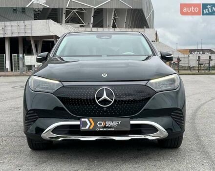 Зеленый Мерседес EQE SUV, объемом двигателя 0 л и пробегом 13 тыс. км за 49190 $, фото 5 на Automoto.ua