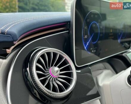 Зеленый Мерседес EQE SUV, объемом двигателя 0 л и пробегом 13 тыс. км за 49190 $, фото 14 на Automoto.ua