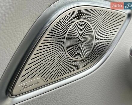 Зеленый Мерседес EQE SUV, объемом двигателя 0 л и пробегом 13 тыс. км за 49190 $, фото 13 на Automoto.ua