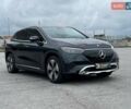Зеленый Мерседес EQE SUV, объемом двигателя 0 л и пробегом 13 тыс. км за 49190 $, фото 4 на Automoto.ua