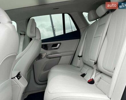 Зеленый Мерседес EQE SUV, объемом двигателя 0 л и пробегом 13 тыс. км за 49190 $, фото 20 на Automoto.ua