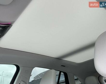 Зеленый Мерседес EQE SUV, объемом двигателя 0 л и пробегом 13 тыс. км за 49190 $, фото 19 на Automoto.ua