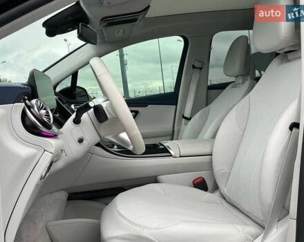 Зеленый Мерседес EQE SUV, объемом двигателя 0 л и пробегом 13 тыс. км за 49190 $, фото 11 на Automoto.ua
