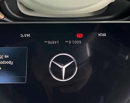 Зеленый Мерседес EQE SUV, объемом двигателя 0 л и пробегом 14 тыс. км за 58000 $, фото 13 на Automoto.ua