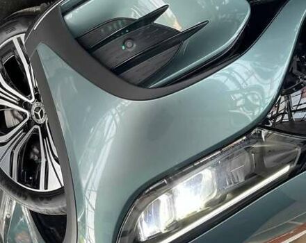 Зеленый Мерседес EQE SUV, объемом двигателя 0 л и пробегом 14 тыс. км за 58000 $, фото 4 на Automoto.ua