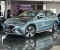 Зеленый Мерседес EQE SUV, объемом двигателя 0 л и пробегом 14 тыс. км за 58000 $, фото 1 на Automoto.ua