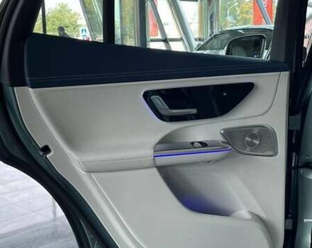 Зеленый Мерседес EQE SUV, объемом двигателя 0 л и пробегом 14 тыс. км за 58000 $, фото 25 на Automoto.ua