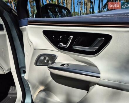 Зеленый Мерседес EQE SUV, объемом двигателя 0 л и пробегом 13 тыс. км за 55500 $, фото 36 на Automoto.ua
