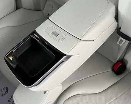 Зеленый Мерседес EQE SUV, объемом двигателя 0 л и пробегом 14 тыс. км за 58000 $, фото 28 на Automoto.ua