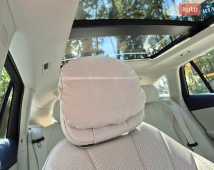 Зеленый Мерседес EQE SUV, объемом двигателя 0 л и пробегом 13 тыс. км за 55500 $, фото 31 на Automoto.ua