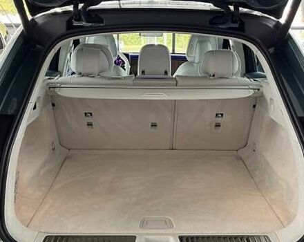 Зеленый Мерседес EQE SUV, объемом двигателя 0 л и пробегом 14 тыс. км за 58000 $, фото 30 на Automoto.ua