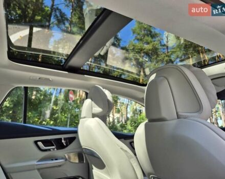 Зеленый Мерседес EQE SUV, объемом двигателя 0 л и пробегом 13 тыс. км за 55500 $, фото 27 на Automoto.ua