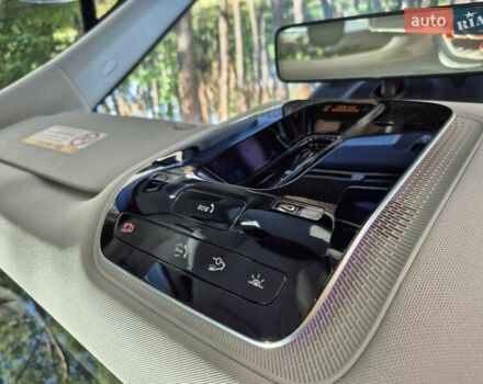 Зеленый Мерседес EQE SUV, объемом двигателя 0 л и пробегом 13 тыс. км за 55500 $, фото 17 на Automoto.ua