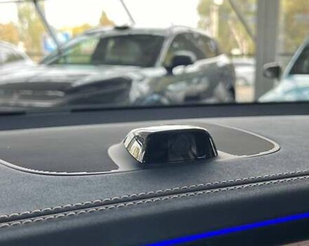 Зеленый Мерседес EQE SUV, объемом двигателя 0 л и пробегом 14 тыс. км за 58000 $, фото 15 на Automoto.ua