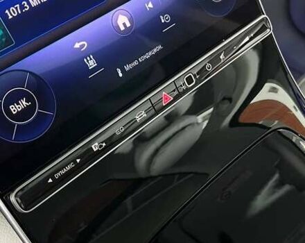 Зеленый Мерседес EQE SUV, объемом двигателя 0 л и пробегом 14 тыс. км за 58000 $, фото 17 на Automoto.ua