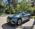 Зеленый Мерседес EQE SUV, объемом двигателя 0 л и пробегом 13 тыс. км за 55500 $, фото 1 на Automoto.ua