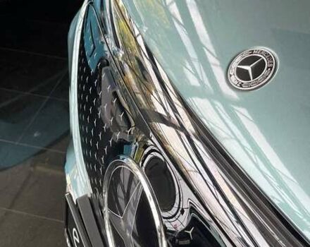 Зеленый Мерседес EQE SUV, объемом двигателя 0 л и пробегом 14 тыс. км за 58000 $, фото 5 на Automoto.ua
