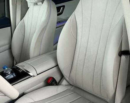 Зеленый Мерседес EQE SUV, объемом двигателя 0 л и пробегом 14 тыс. км за 58000 $, фото 24 на Automoto.ua