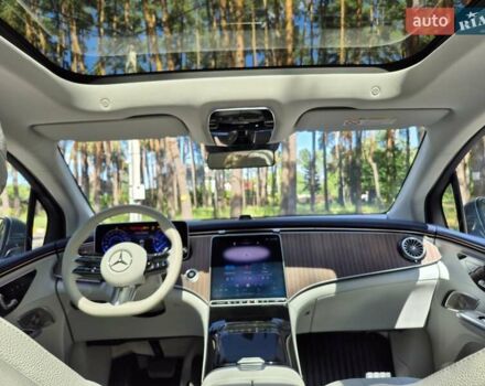 Зеленый Мерседес EQE SUV, объемом двигателя 0 л и пробегом 13 тыс. км за 55500 $, фото 24 на Automoto.ua